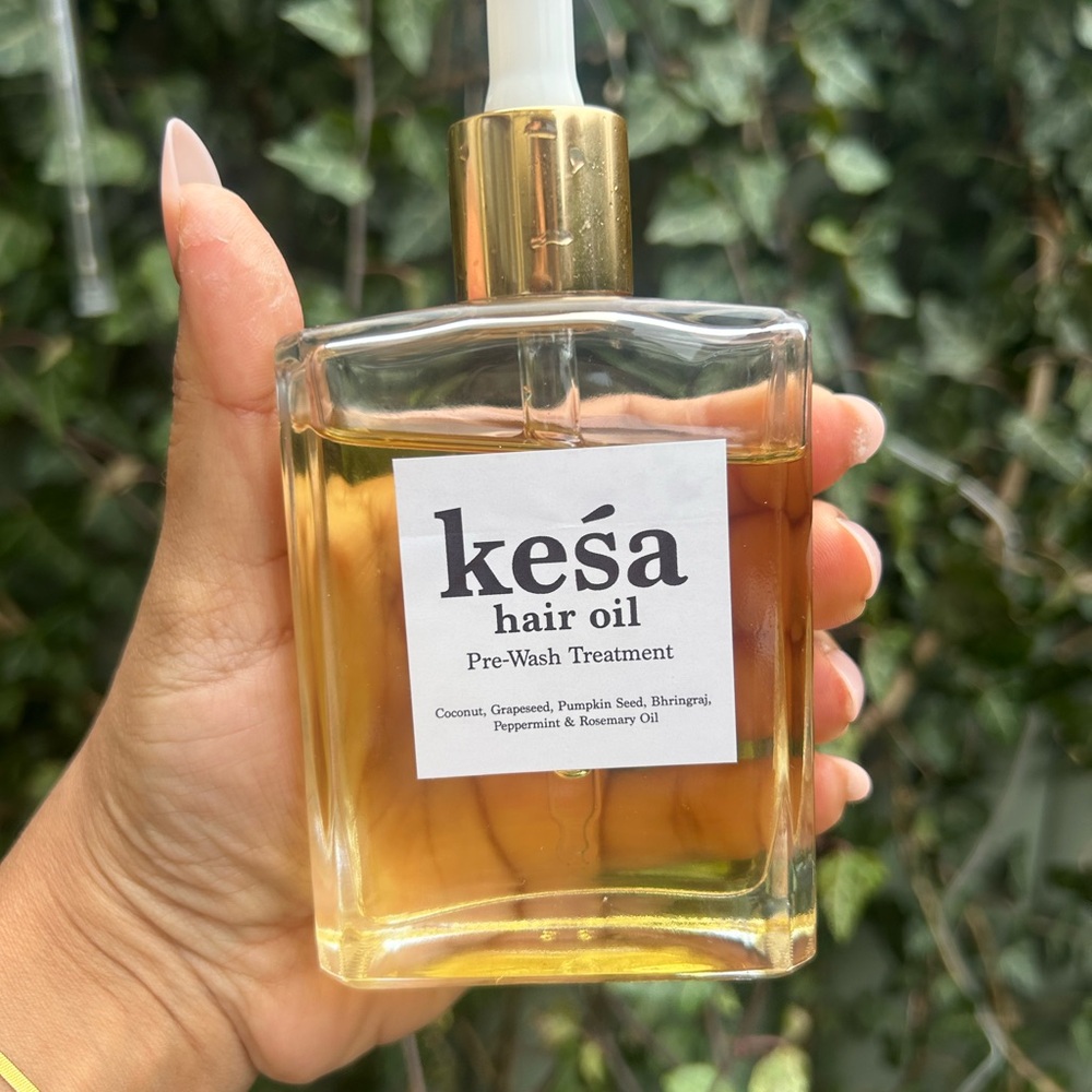 Oil for hair growth